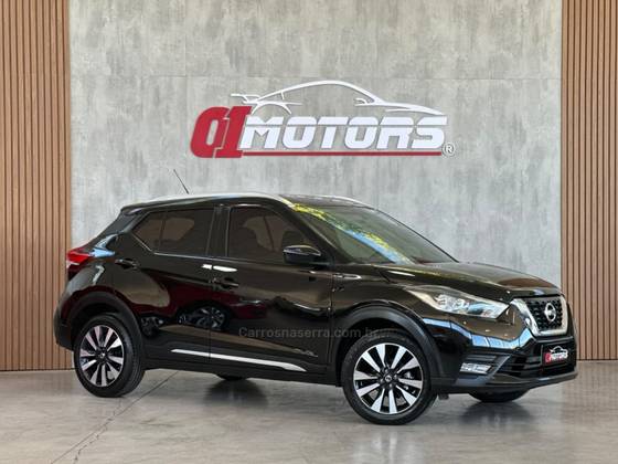 NISSAN KICKS 1.6 16V FLEXSTART SL 4P XTRONIC NISSAN KICKS 1.6 16V FLEXSTART SL 4P XTRONIC